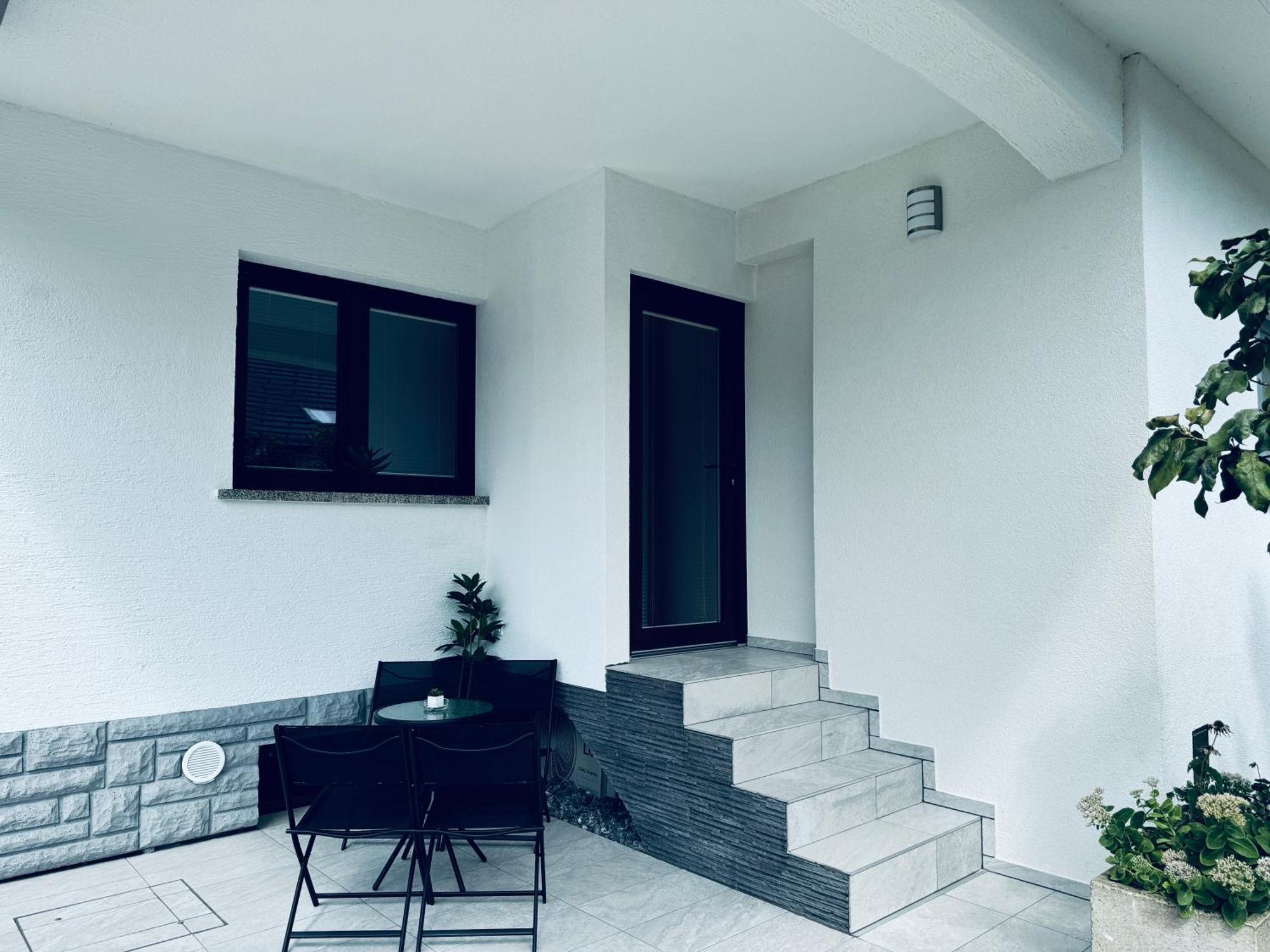 Rebecca'S Apartment Radovljica Bagian luar foto